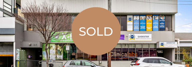 Development / Land commercial property for sale at 38-42 Byron Street Footscray VIC 3011