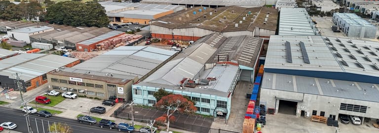 Factory, Warehouse & Industrial commercial property for sale at 13-15 Kilpa Road Moorabbin VIC 3189