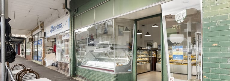 Shop & Retail commercial property for sale at 175 Through Road Camberwell VIC 3124
