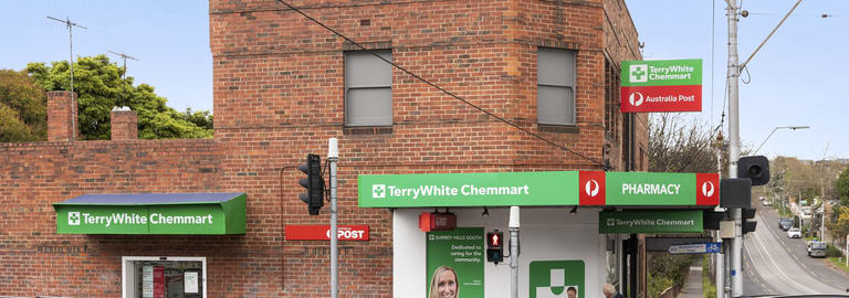 Shop & Retail commercial property for sale at 175 Through Road Camberwell VIC 3124