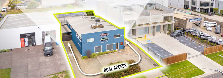 Factory, Warehouse & Industrial commercial property for sale at 28 Watt Road Mornington VIC 3931