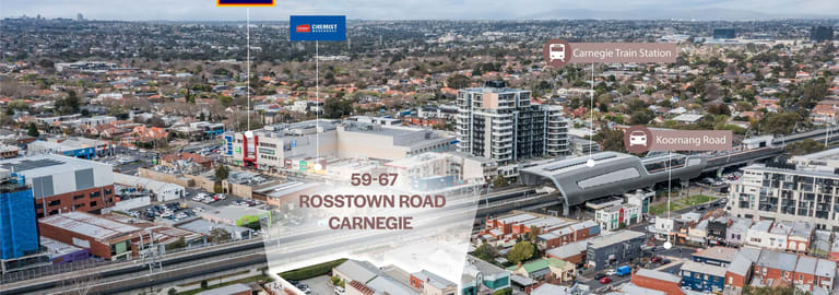 Offices commercial property for sale at 59-67 Rosstown Road Carnegie VIC 3163