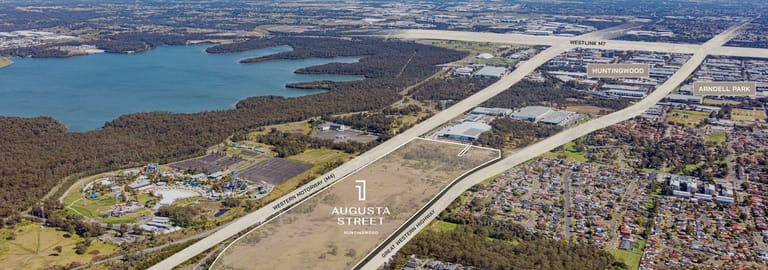Development / Land commercial property for sale at 1 Augusta Street Huntingwood NSW 2148