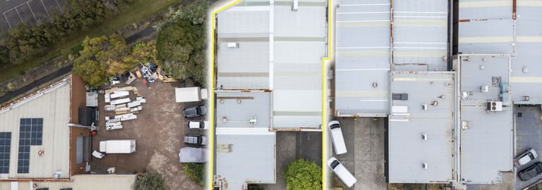 Factory, Warehouse & Industrial commercial property for sale at 4 University Place Clayton VIC 3168