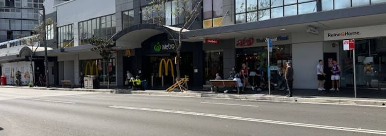 Shop & Retail commercial property for sale at 96 & 98 Belmore Road Randwick NSW 2031