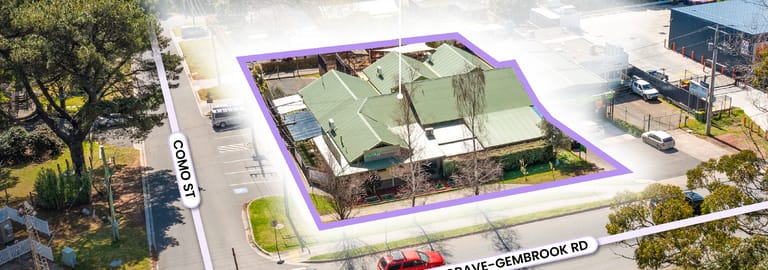 Medical / Consulting commercial property for sale at 267-271 Belgrave-Gembrook Road Emerald VIC 3782