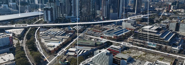 Factory, Warehouse & Industrial commercial property for sale at 147 Market Street South Melbourne VIC 3205