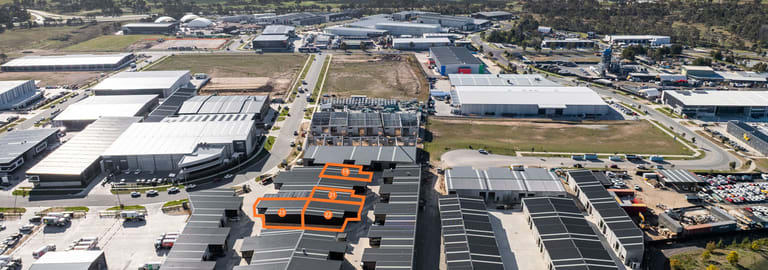 Factory, Warehouse & Industrial commercial property for sale at 25 Val Reid Crescent Hume ACT 2620