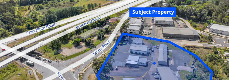 Development / Land commercial property for sale at 342 & 352 Mons Road Forest Glen QLD 4556
