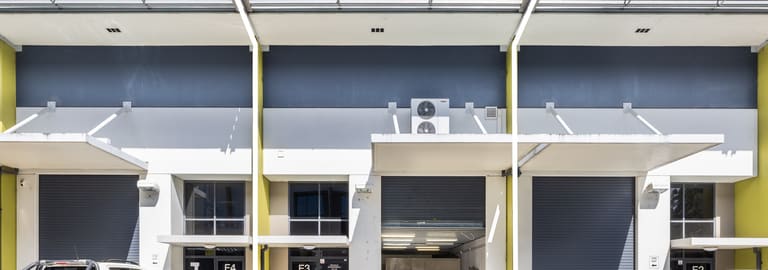 Factory, Warehouse & Industrial commercial property for sale at E3/15 Narabang Way Belrose NSW 2085