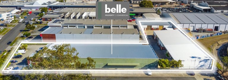 Factory, Warehouse & Industrial commercial property for sale at 7 Lathe Street Virginia QLD 4014