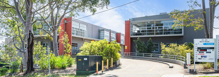 Factory, Warehouse & Industrial commercial property for sale at 3/79-85 Mars Road Lane Cove NSW 2066