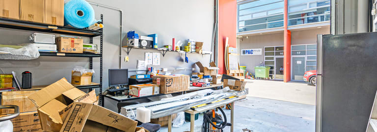 Factory, Warehouse & Industrial commercial property for sale at 3/79-85 Mars Road Lane Cove NSW 2066