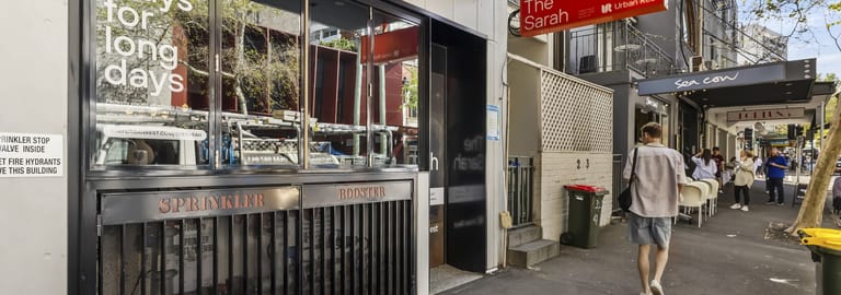 Shop & Retail commercial property for sale at The Sarah Hotel, 255 Victoria Street Darlinghurst NSW 2010