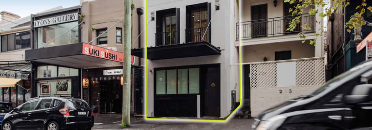 Shop & Retail commercial property for sale at The Sarah Hotel, 255 Victoria Street Darlinghurst NSW 2010