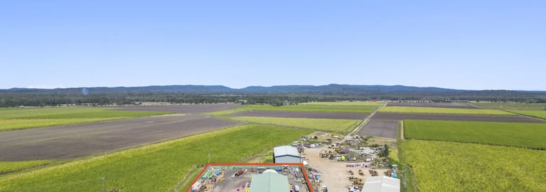 Factory, Warehouse & Industrial commercial property for sale at 28 Langs Way Woodburn NSW 2472
