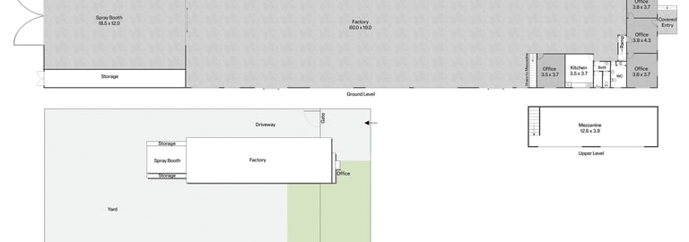 Factory, Warehouse & Industrial commercial property for sale at 28 Langs Way Woodburn NSW 2472
