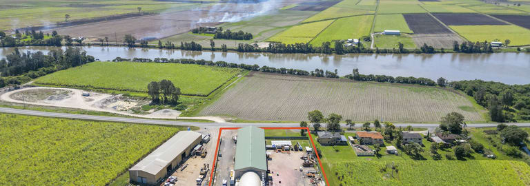Factory, Warehouse & Industrial commercial property for sale at 28 Langs Way Woodburn NSW 2472