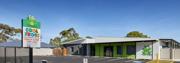 Medical / Consulting commercial property for sale at Cool Frogs Early Childhood Education,133 Maltarra Rd Munno Para SA 5115