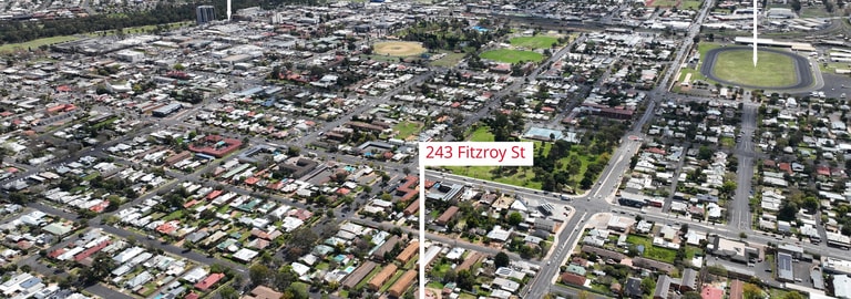 Factory, Warehouse & Industrial commercial property for sale at 243 Fitzroy Street Dubbo NSW 2830