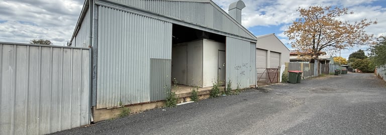 Factory, Warehouse & Industrial commercial property for sale at 243 Fitzroy Street Dubbo NSW 2830