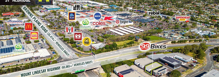 Factory, Warehouse & Industrial commercial property for sale at 99 Bikes Storage, 6/2 Central Court Hillcrest QLD 4118 Factory, Warehouse & Industrial commercial property for sale at 99 Bikes Storage, 6/2 Central Court Hillcrest QLD 4118