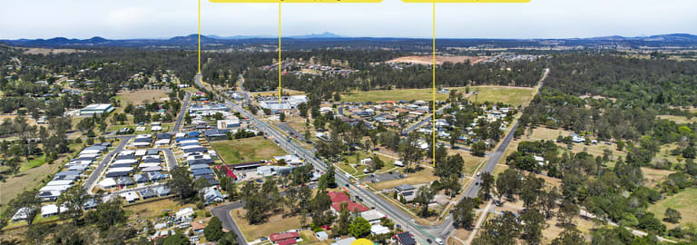 Development / Land commercial property for sale at 1512 Brisbane Valley Highway Fernvale QLD 4306