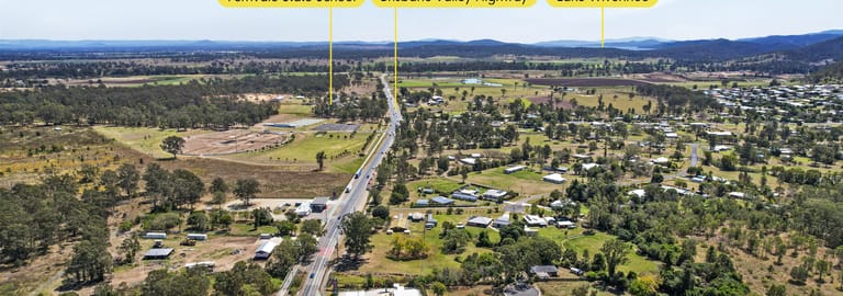 Development / Land commercial property for sale at 1512 Brisbane Valley Highway Fernvale QLD 4306