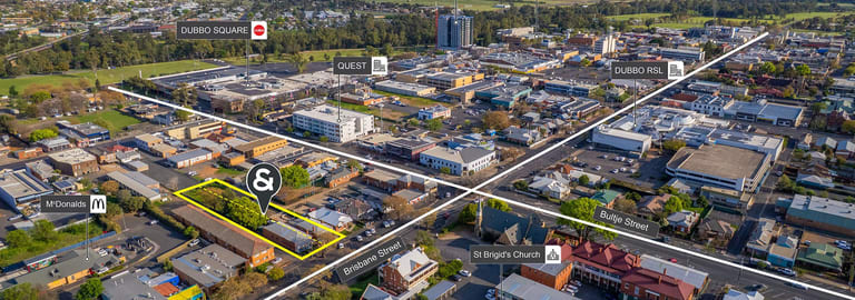 Development / Land commercial property for sale at 201 & 203 Brisbane Street Dubbo NSW 2830