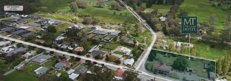 Hotel, Motel, Pub & Leisure commercial property for sale at 1 Townsend Street Mount Torrens SA 5244