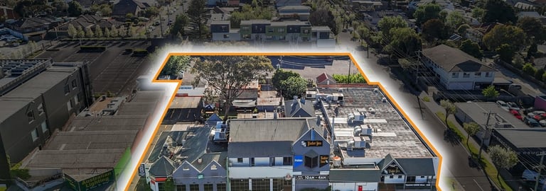 Hotel, Motel, Pub & Leisure commercial property for sale at 1281 Nepean Highway Cheltenham VIC 3192