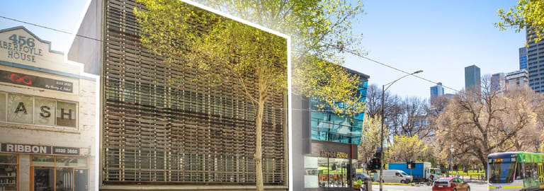 Development / Land commercial property for sale at 448-454 La Trobe Street West Melbourne VIC 3003