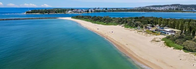 Shop & Retail commercial property for sale at Swansea Central/172-178 Pacific Hwy Swansea NSW 2281
