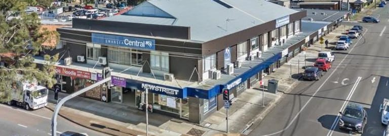 Shop & Retail commercial property for sale at Swansea Central/172-178 Pacific Hwy Swansea NSW 2281