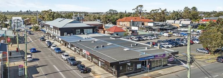 Shop & Retail commercial property for sale at Swansea Central/172-178 Pacific Hwy Swansea NSW 2281