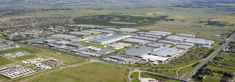 Factory, Warehouse & Industrial commercial property for lease at Merrifield Business Park Mickleham VIC 3064