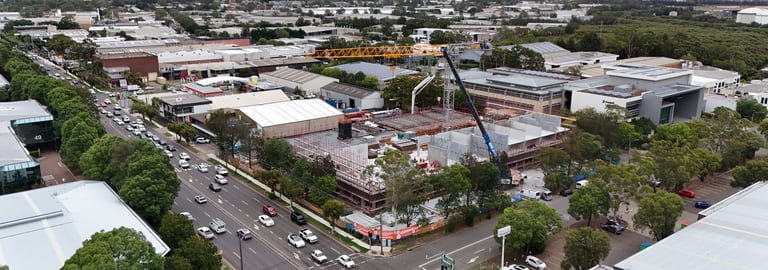 Factory, Warehouse & Industrial commercial property for sale at 2 Shaft Street Silverwater NSW 2128 Factory, Warehouse & Industrial commercial property for sale at 2 Shaft Street Silverwater NSW 2128