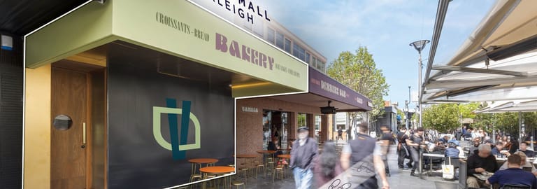 Shop & Retail commercial property for sale at 16 Eaton Mall Oakleigh VIC 3166