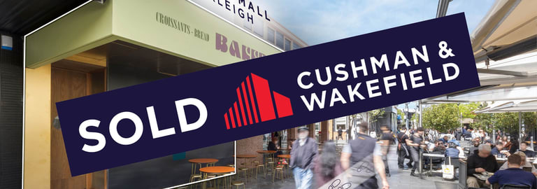 Shop & Retail commercial property sold at 16 Eaton Mall Oakleigh VIC 3166