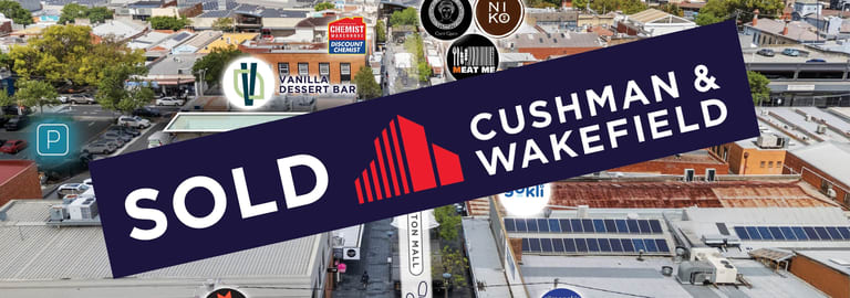 Shop & Retail commercial property sold at 16 Eaton Mall Oakleigh VIC 3166