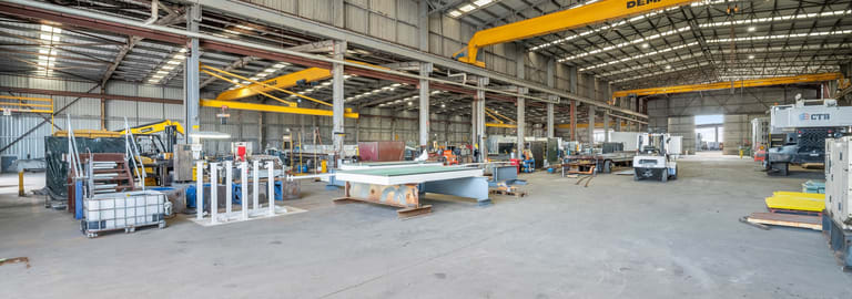 Factory, Warehouse & Industrial commercial property for sale at 64 Greenleaf Road Kooragang NSW 2304