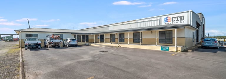 Factory, Warehouse & Industrial commercial property for sale at 64 Greenleaf Road Kooragang NSW 2304