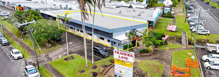Offices commercial property for sale at 1&2/117-121 Anderson Street Manunda QLD 4870