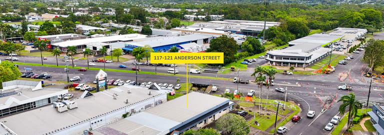 Offices commercial property for sale at 1&2/117-121 Anderson Street Manunda QLD 4870