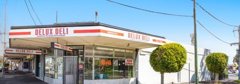 Shop & Retail commercial property sold at 177 East Boundary Road Bentleigh East VIC 3165