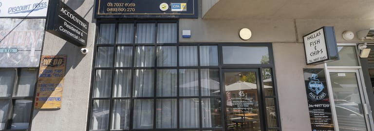 Offices commercial property for sale at Suite 2/321 Balwyn Road Balwyn North VIC 3104