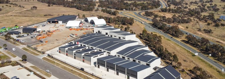 Factory, Warehouse & Industrial commercial property for sale at 22 Couranga Crescent Hume ACT 2620