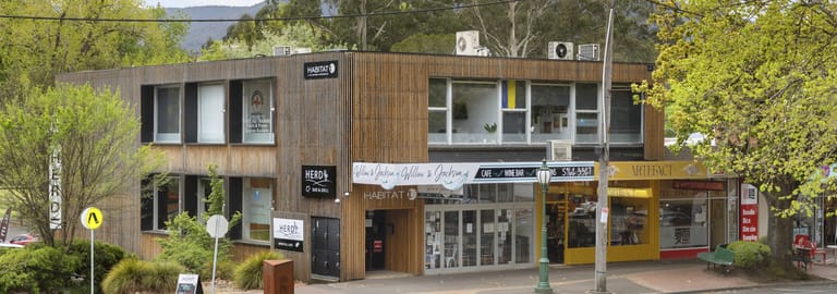 Shop & Retail commercial property for sale at 177-179 Maroondah Highway Healesville VIC 3777