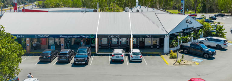 Shop & Retail commercial property for sale at 29/199 Ron Penhaligon Way Robina QLD 4226