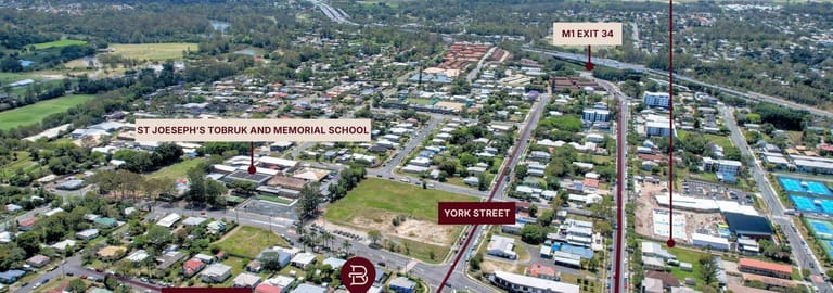 Offices commercial property for sale at 3 & 4/53 York Street Beenleigh QLD 4207